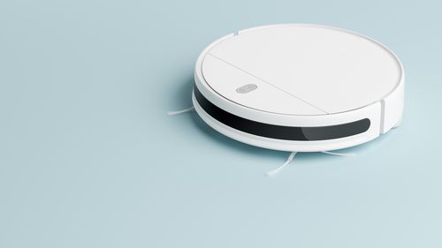 智能居家新宠：瞬时清洁机器人