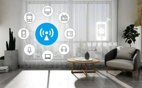 智能居家产品-智能家庭安全系统