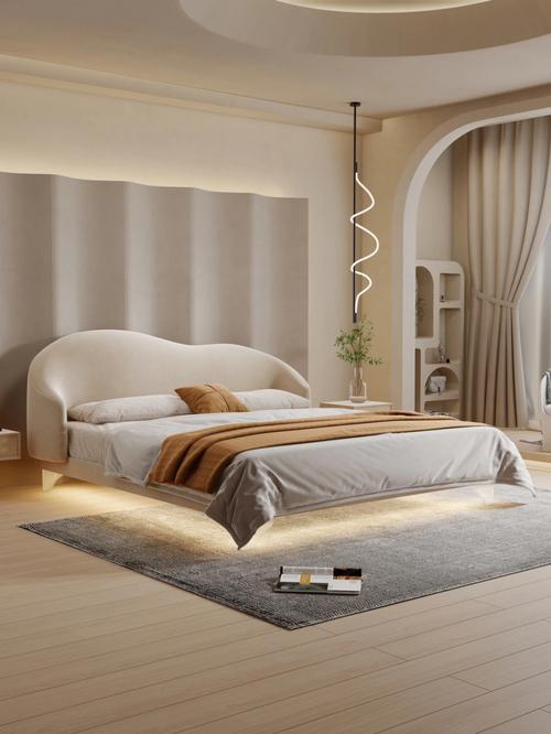 智能家居产品：智能悬浮床