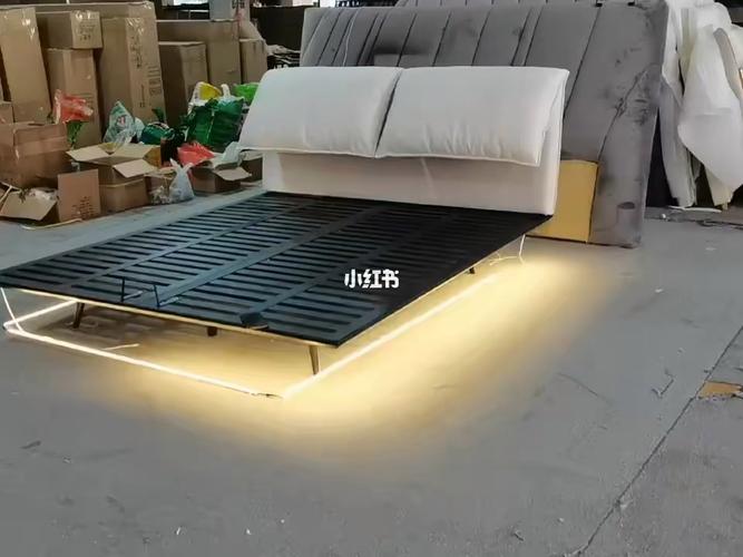 智能家居产品：智能悬浮床