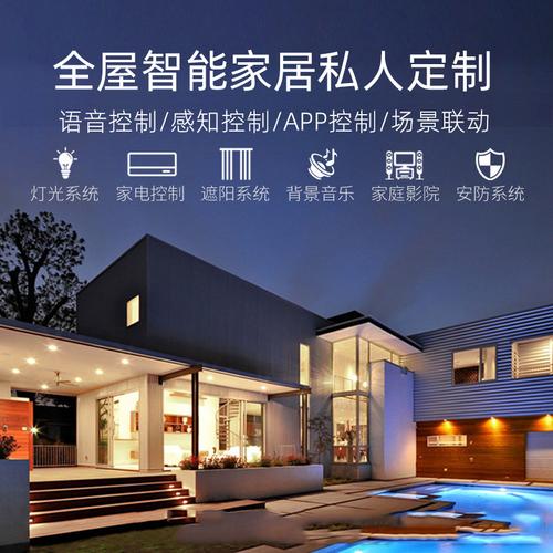 智能居家产品：智能多功能家庭助手