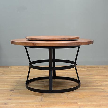 创新家具：木铁艺混合产品