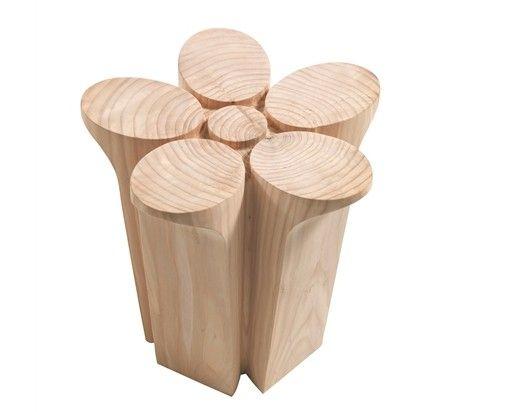 创新家具：风雨无阻的木制艺术品