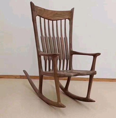 创新家具：风雨无阻的木制艺术品