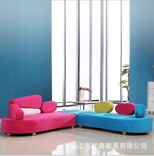 创意家具产品：梦幻之夜沙发