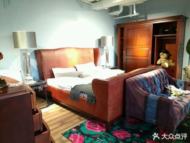 创新家具产品：时光仓库