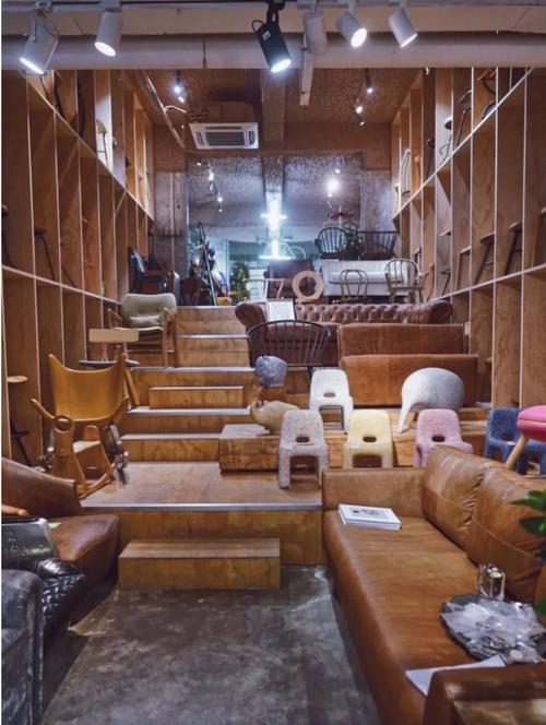 创新家具产品：时光仓库