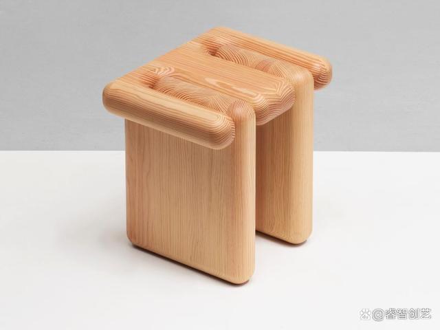 创新品牌：独特木制家具