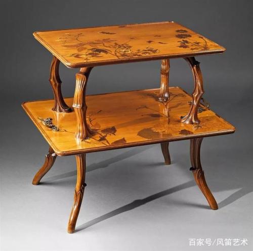 独一无二的木质艺术品：新时代家具