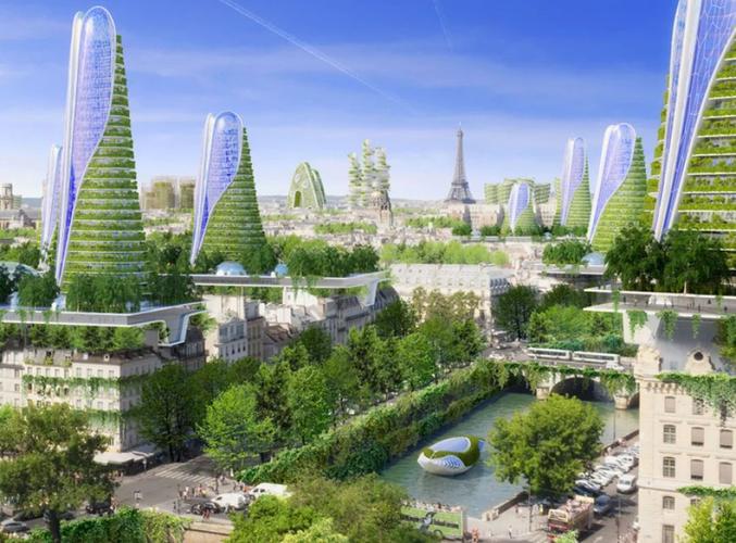 梦幻之境：全新智能悬浮花园装置