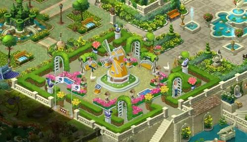 创新家具产品：梦幻花园