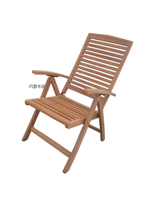 创意家具品牌产品：奇趣多功能木制折叠椅