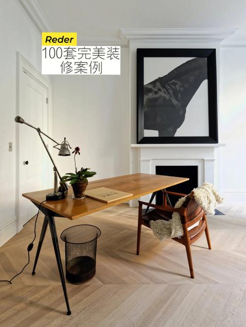 极简主义风格的创新木制家具：美学工艺