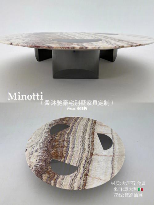 美轮美奂：木艺与金属的完美结合