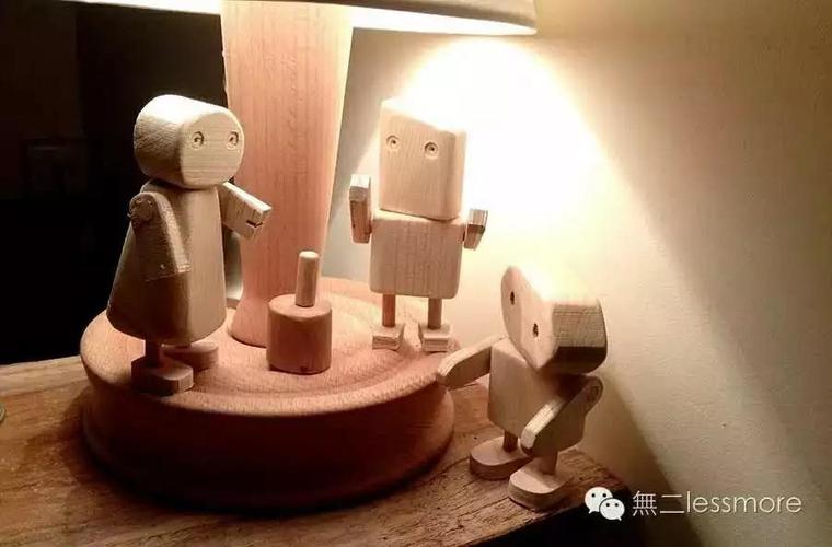 创新品牌：木艺之美