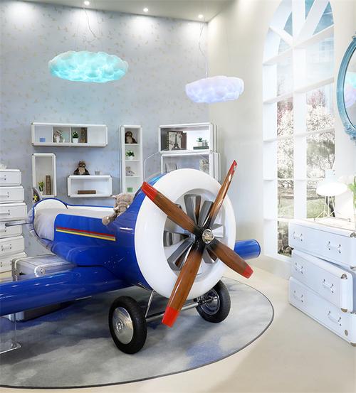 创新家具：太空梦幻系列