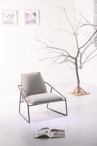 创新设计，木质与铁艺的完美结合——梦幻之家系列家具