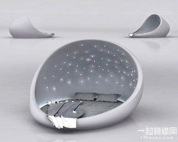创意家具产品：梦幻之光