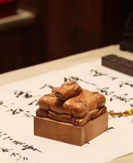 创新设计，优雅神秘——木玺手工艺品