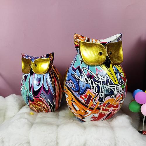 炫彩工艺品：创意家具系列