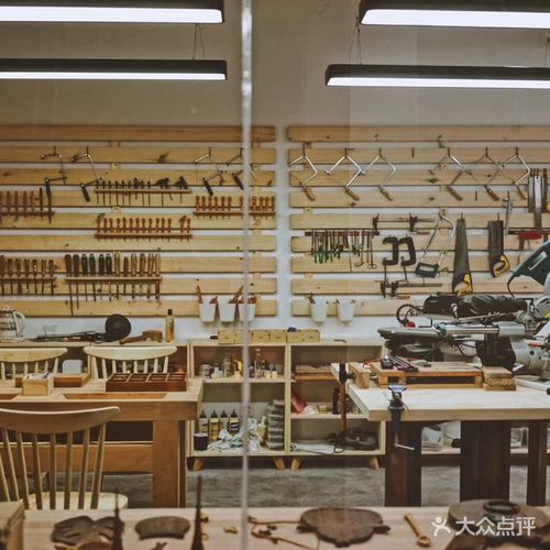 创新品牌——木艺工坊（WoodCraft）