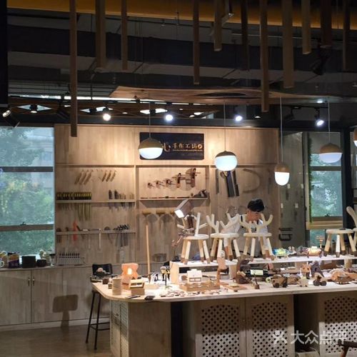创新品牌——木艺工坊（WoodCraft）