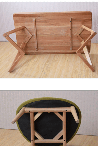创意家具产品：梦幻橡木魔力系列