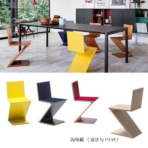 时尚潮流，家具新经典——品牌名创意家具