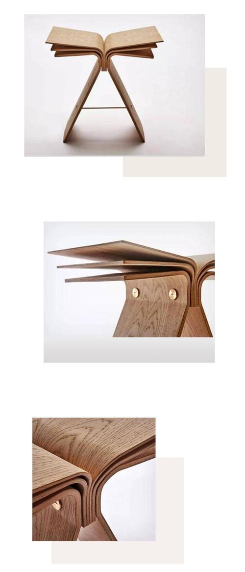 创新家具产品：融合自然与现代的木质艺术家具