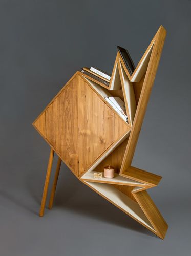 <strong></a>创意家具新品：融合木艺与工艺品的独特设计</strong>