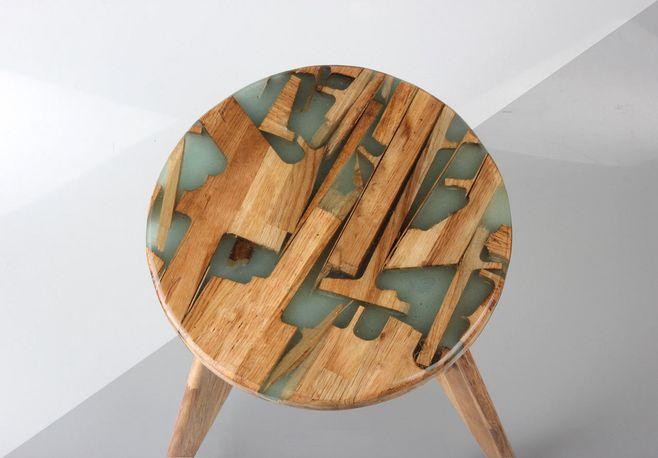 <strong></a>创意家具新品：融合木艺与工艺品的独特设计</strong>