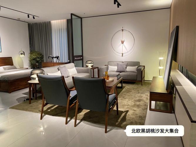 创新设计带来全新家居体验——XYZ品牌最新木质家具系列