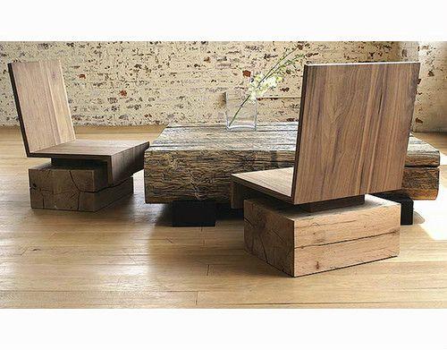 创意家具产品——WoodArt