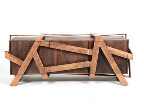 创意家具产品——WoodArt