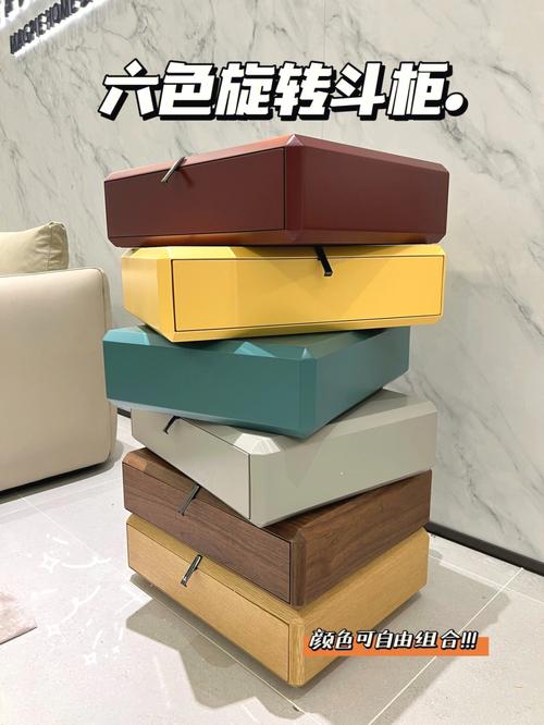 折叠魔方：创意家具产品革新