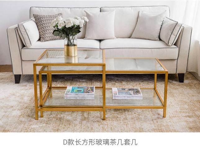 创意家具：融合木制、铁艺和玻璃的革命性设计