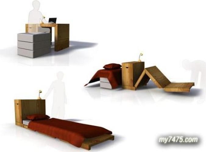 创意家具：打造与众不同的家居体验