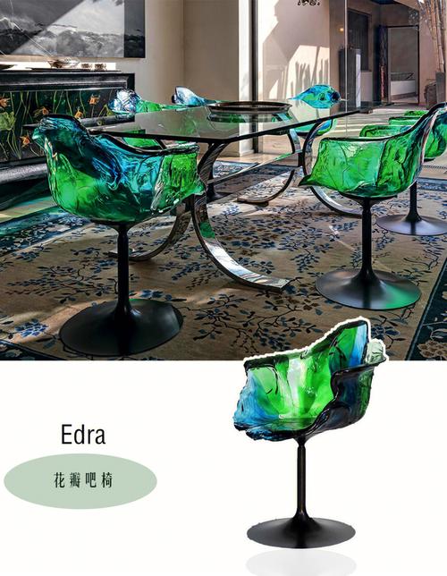 创意家具：绽放个性与艺术的时刻