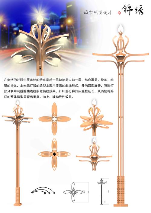 创新设计：美学与功能的完美融合
