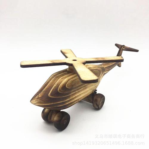 创意编织：独特的手工艺木制玩具