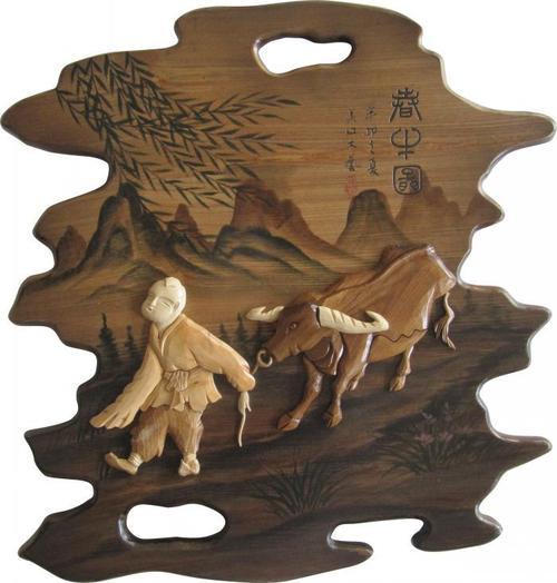 手工木制工艺品：传承经典，艺术与实用的完美结合