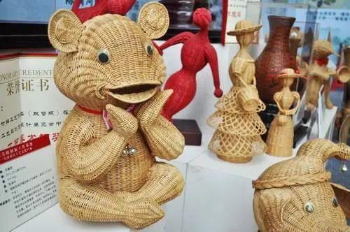 别具韵味的手工艺品世界