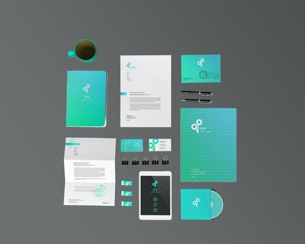 品牌设计推荐：充满创意的VI打造灵感