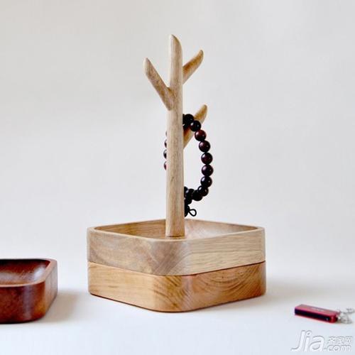 令人着迷的木制工艺品——将大自然的美妙展现在家居中