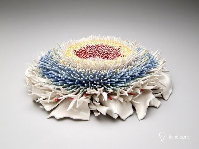 美丽与实用的艺术融合——手工艺品