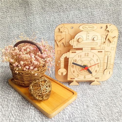追寻时光的足迹——优美木制手工艺品