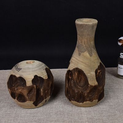 手工艺品：古朴雅致的木制艺术