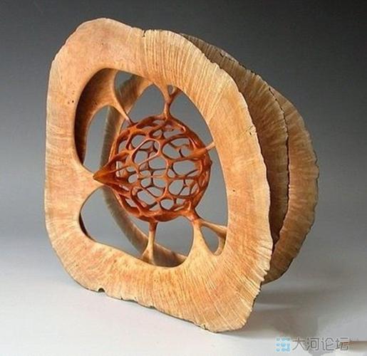 精美木制工艺品——传统与现代的完美结合
