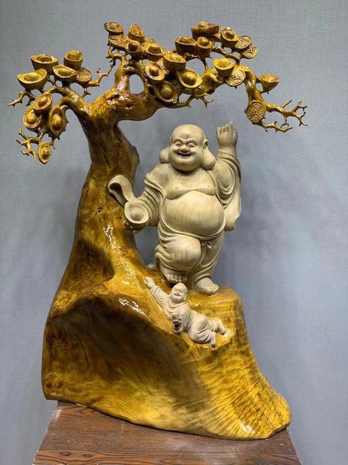 迷人的木制手工艺品——天然之美