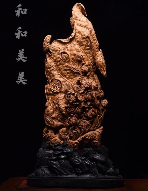 迷人的木制手工艺品：细腻而独特的艺术之美